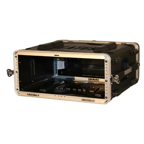 Gator Cases GR-4L 4U Standard Audio Rack Case