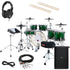 GEWA G9 Pro 6 LTD Electronic Drum Set - Sherwood Green COMPLETE DRUM BUNDLE