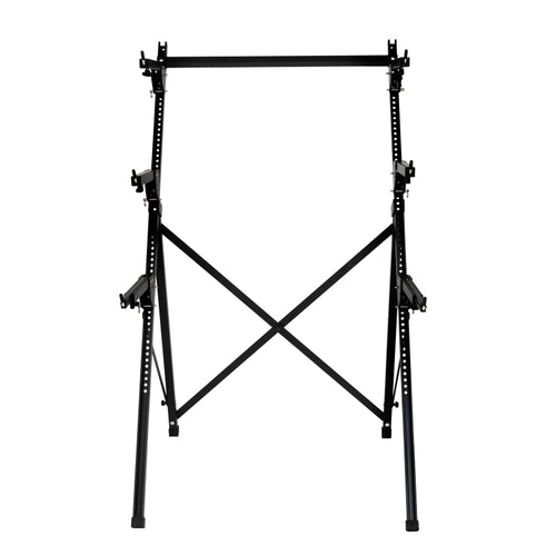 Gator GFW-KEY3TIER-A 3-Tier A-Frame Keyboard Stand, view 2