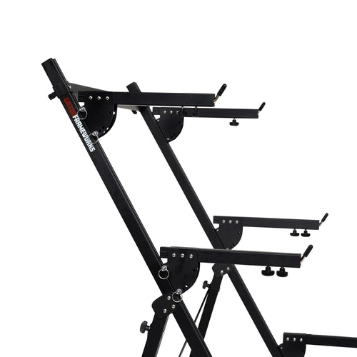 Gator GFW-KEY3TIER-A 3-Tier A-Frame Keyboard Stand, view 5