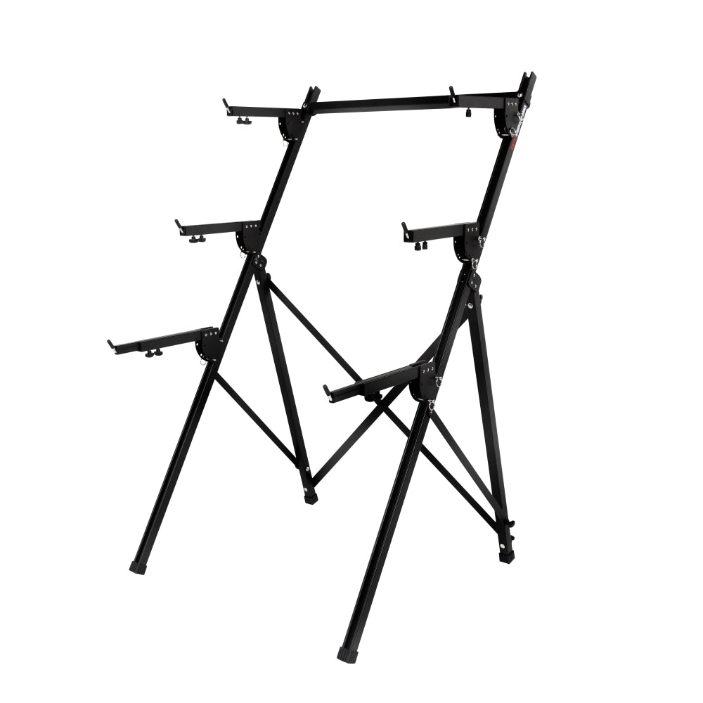 Gator GFW-KEY3TIER-A 3-Tier A-Frame Keyboard Stand, view 4