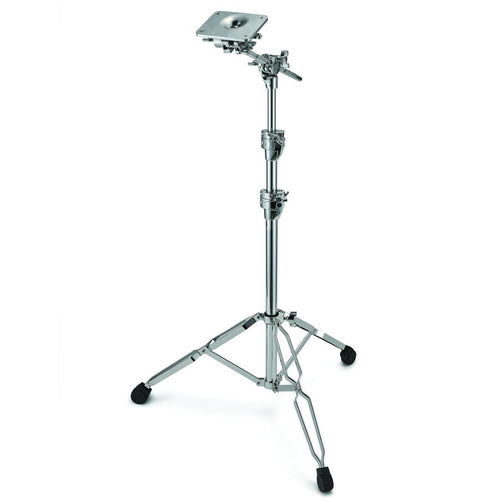 Gibraltar 6713E Stand with Boom Arm and Electronic Module Mounting Plate, View 9
