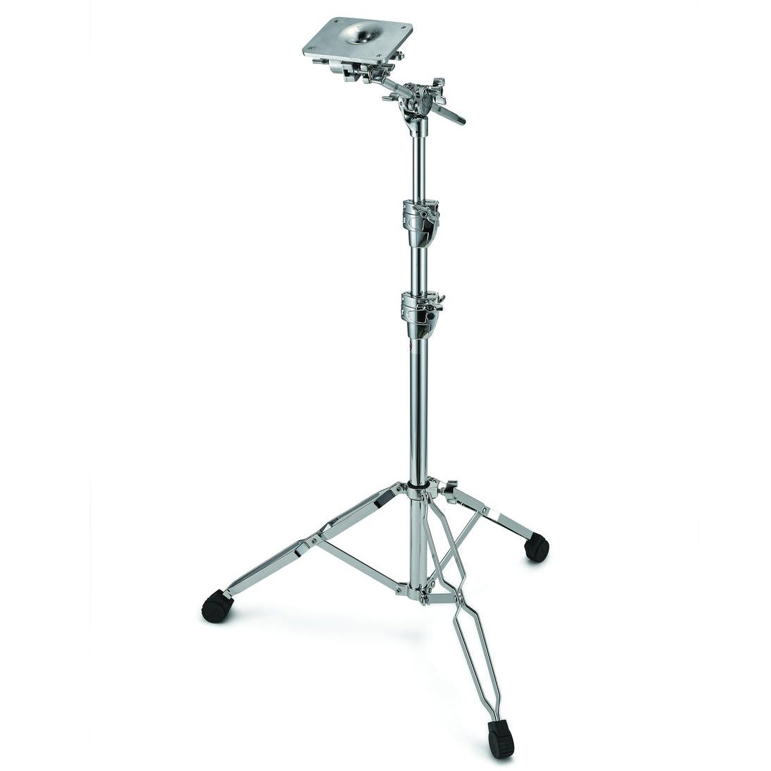 Gibraltar 6713E Stand with Boom Arm and Electronic Module Mounting Plate, View 9