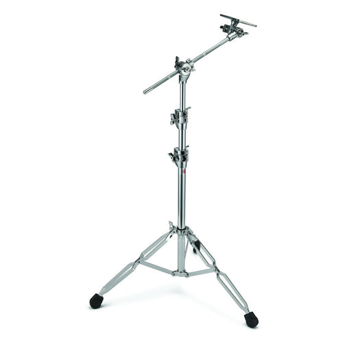 Gibraltar 6713E Stand with Boom Arm and Electronic Module Mounting Plate, View 4