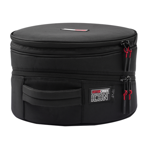 Gator Icon 10x5 Padded Snare Drum Bag, View 6