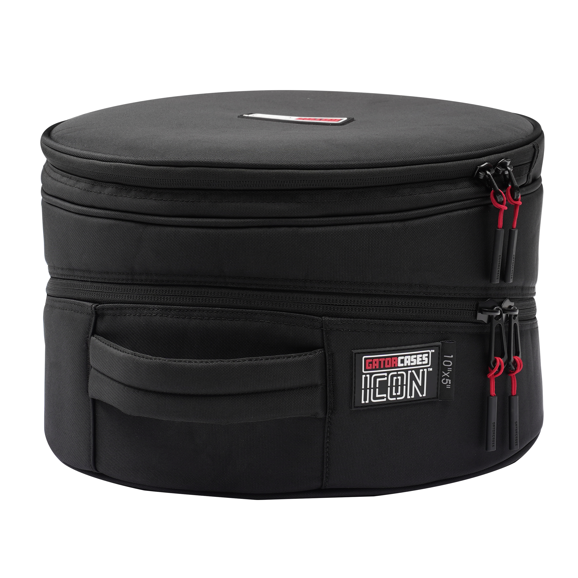 Gator Icon 10x5 Padded Snare Drum Bag, View 6