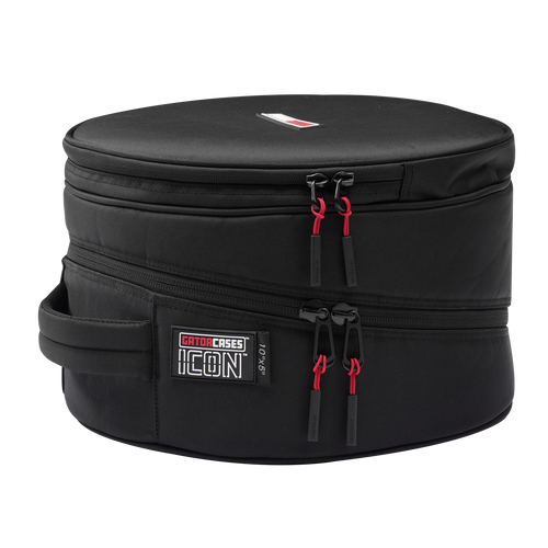 Gator Icon 10x5 Padded Snare Drum Bag, View 3