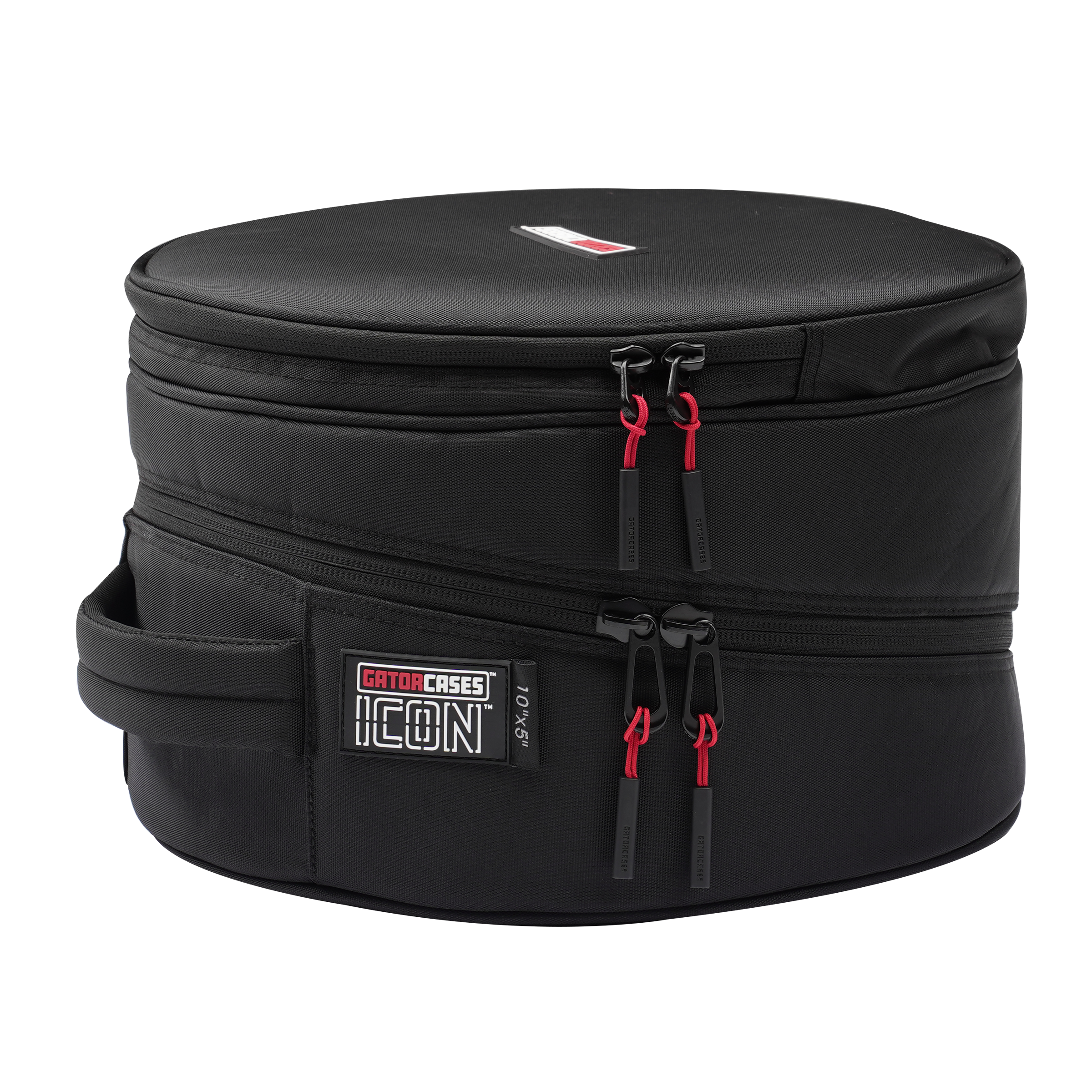 Gator Icon 10x5 Padded Snare Drum Bag, View 3