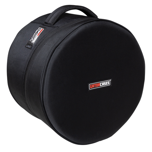 Gator Icon 10x7 Padded Tom Bag, view 1
