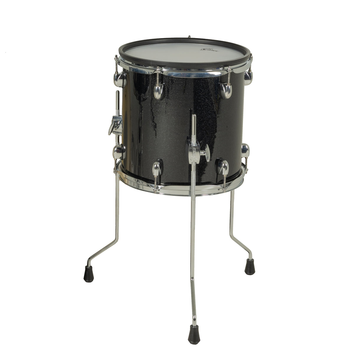 Gretsch Drums Catalina EVO 12x12 Floor Tom - Black Sparkle
