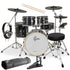 Gretsch Drums Catalina EVO 5pc Electronic Drum Set - Black Sparkle DRUM ESSENTIALS BUNDLE