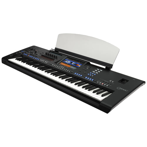 Yamaha Genos2 76-key Arranger Workstation Keyboard HOME ESSENTIALS BUNDLE