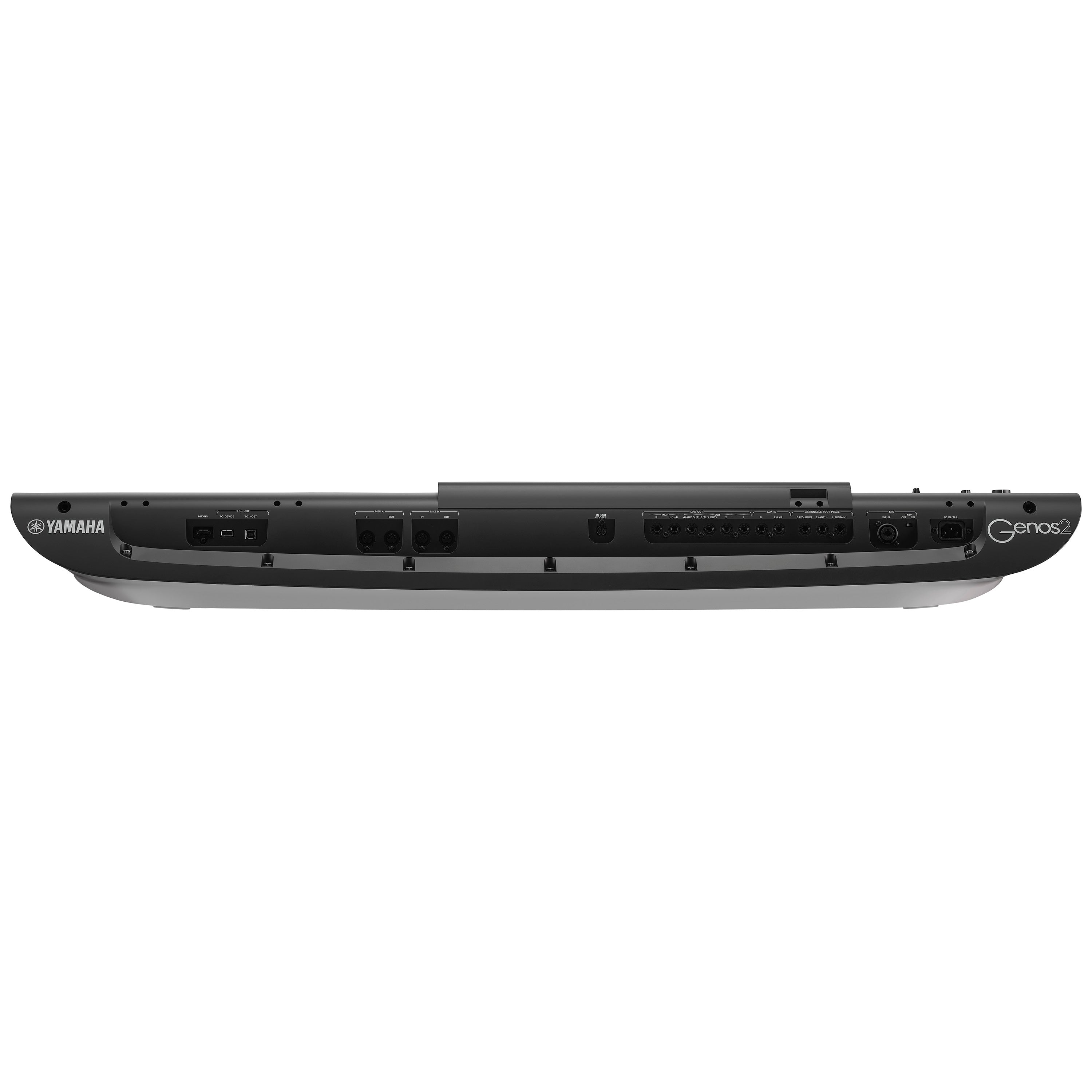 Yamaha Genos2 76-key Arranger Workstation Keyboard, view 12