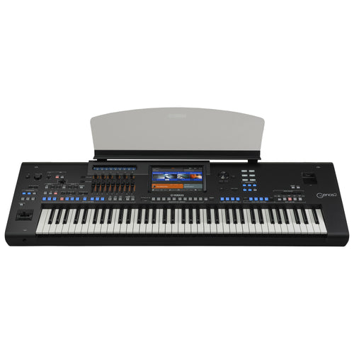 Yamaha Genos2 76-key Arranger Workstation Keyboard