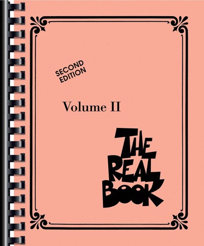 the real book volume 2 - c edition fake book