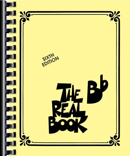the real book volume 1 - bb edition fake book