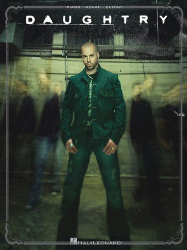 daughtry - piano/vocal/guitar songbook