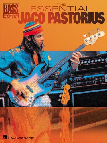 the essential jaco pastorius - bass tab songbook