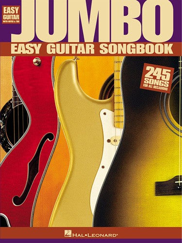 hl: jumbo easy guitar songbook