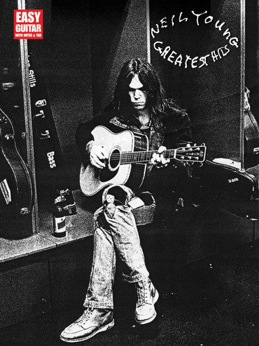 hl: neil young - greatest hits