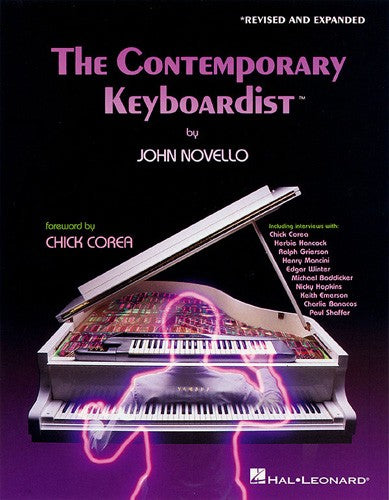 hl: the contemporary keyboardist- revised
