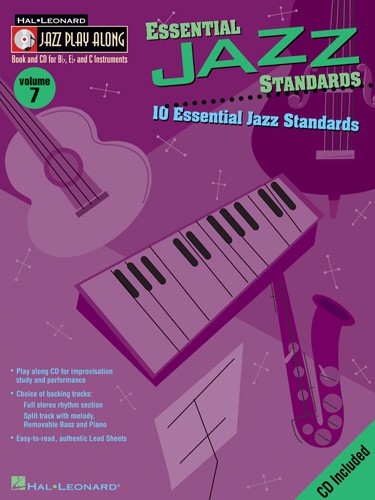 hl: vol. 7 - essential jazz standards