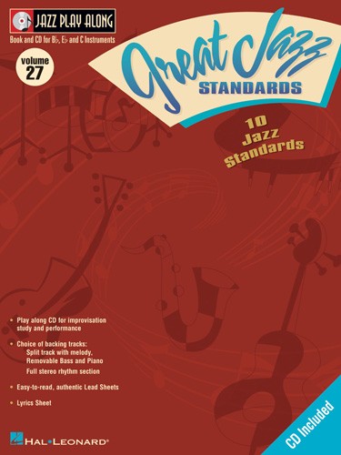 hl: vol. 27 - great jazz standards