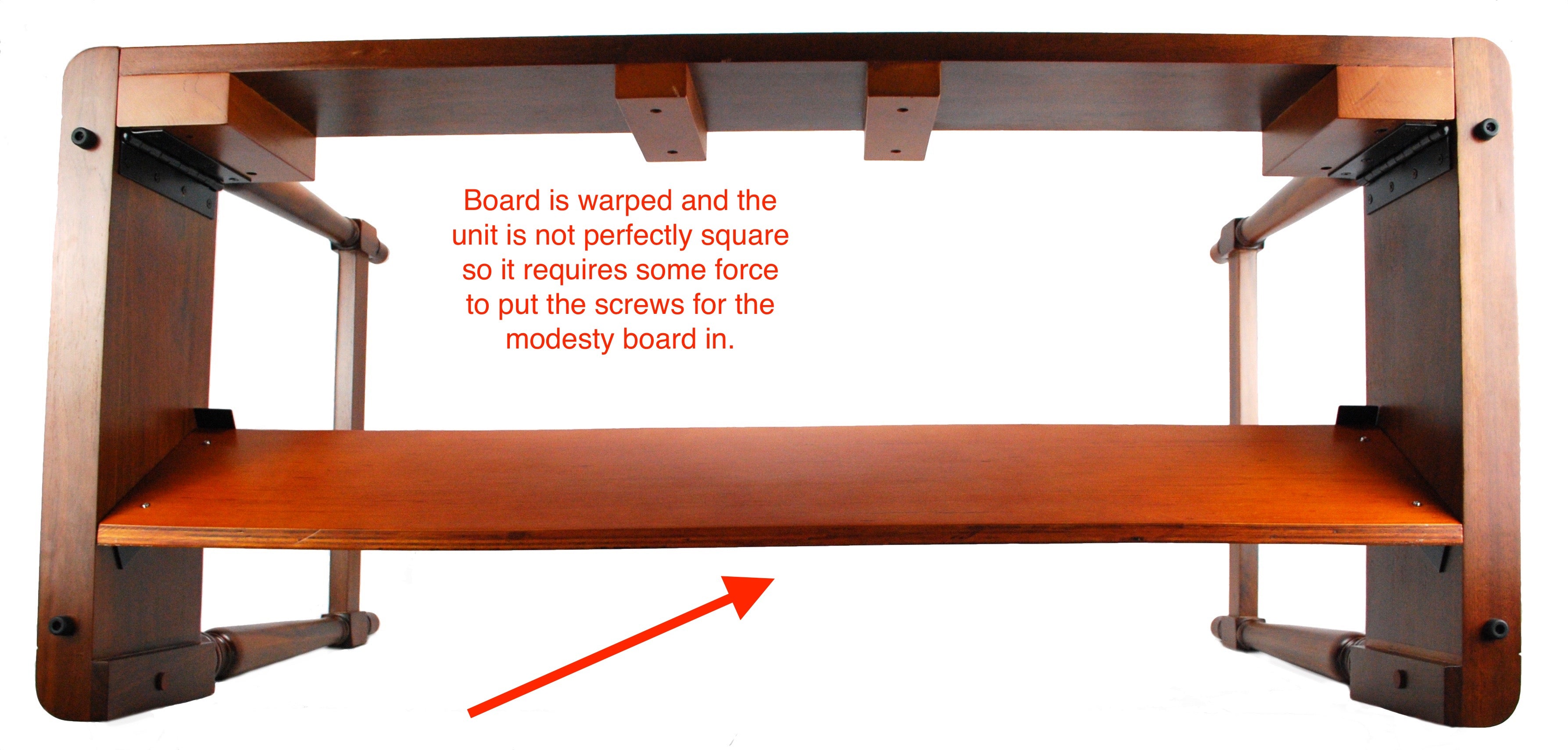 Hammond Model A-3 Spindle Stand (Demo)