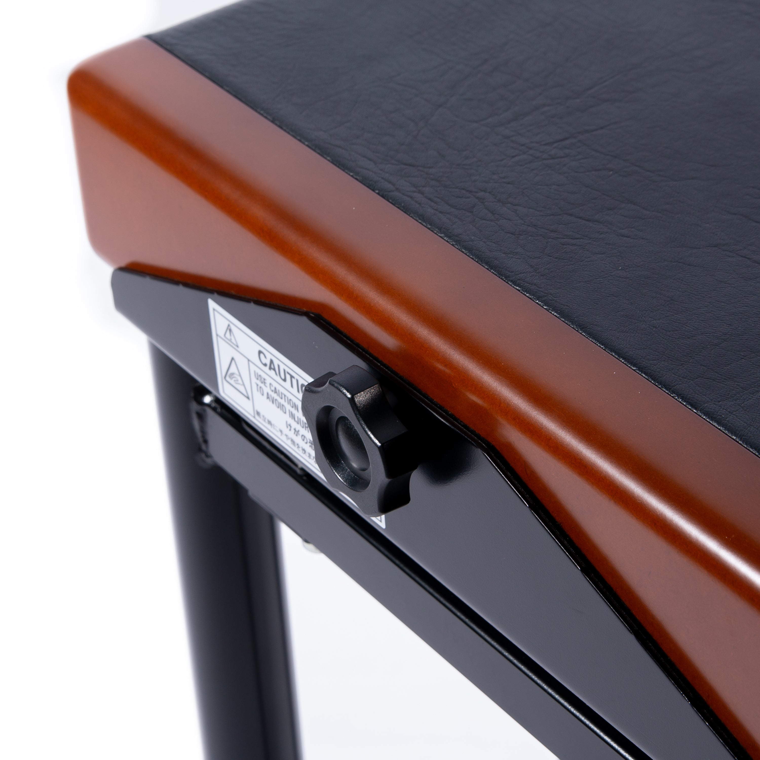 Hammond BCH-250B Pro Bench height adjustment knob