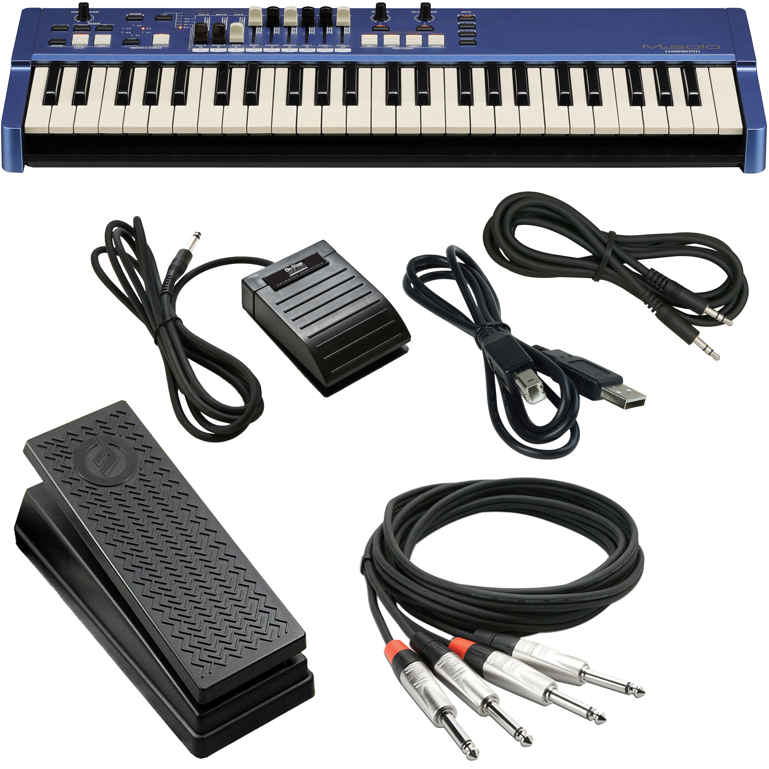 Hammond Organs - Save w/ Bundles! – Kraft Music