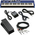 Hammond M-solo Organ - Blue CABLE KIT