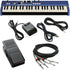 Hammond M-solo Organ - Blue CABLE KIT