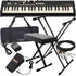 Hammond M-solo Organ - Black STAGE KIT