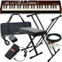 Hammond M-solo Organ - Burgundy STAGE KIT