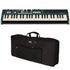 Hammond M-solo Organ - British Racing Green CARRY BAG KIT