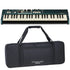 Hammond M-solo Organ - British Racing Green CARRY BAG KIT