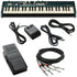 Hammond M-solo Organ - British Racing Green CABLE KIT