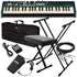 Hammond M-solo Organ - British Racing Green STAGE KIT