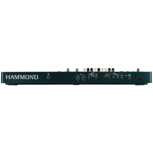 Hammond M-solo Organ - British Racing Green, view 2