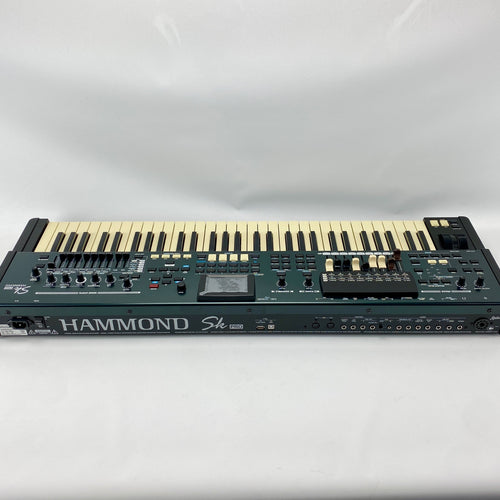 Hammond SK Pro 61 Portable Organ (Demo)