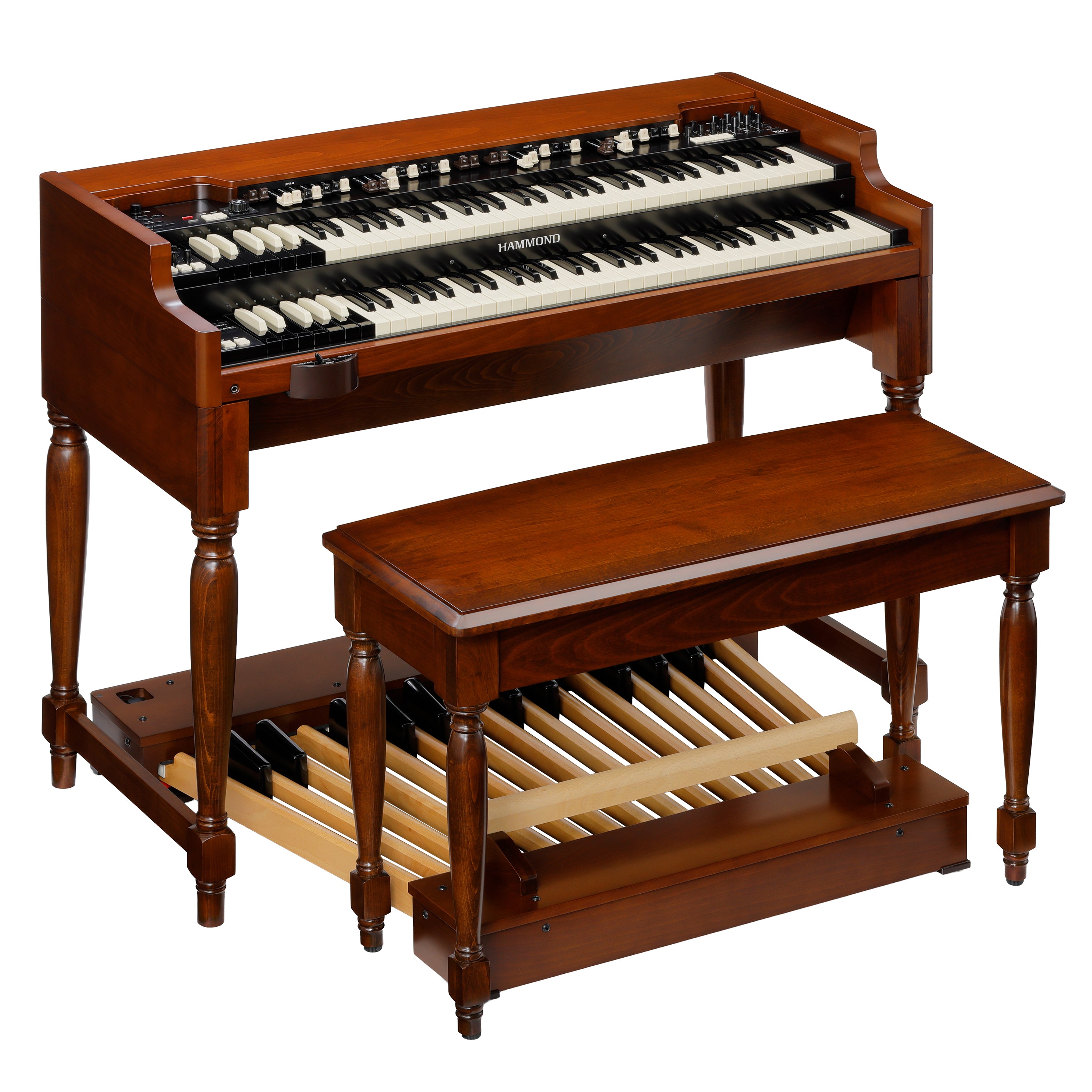 Hammond ST-XKD-W Wood Stand for XK-7D