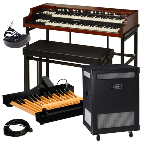 Hammond XK-5 Heritage Pro System ULTRA BUNDLE