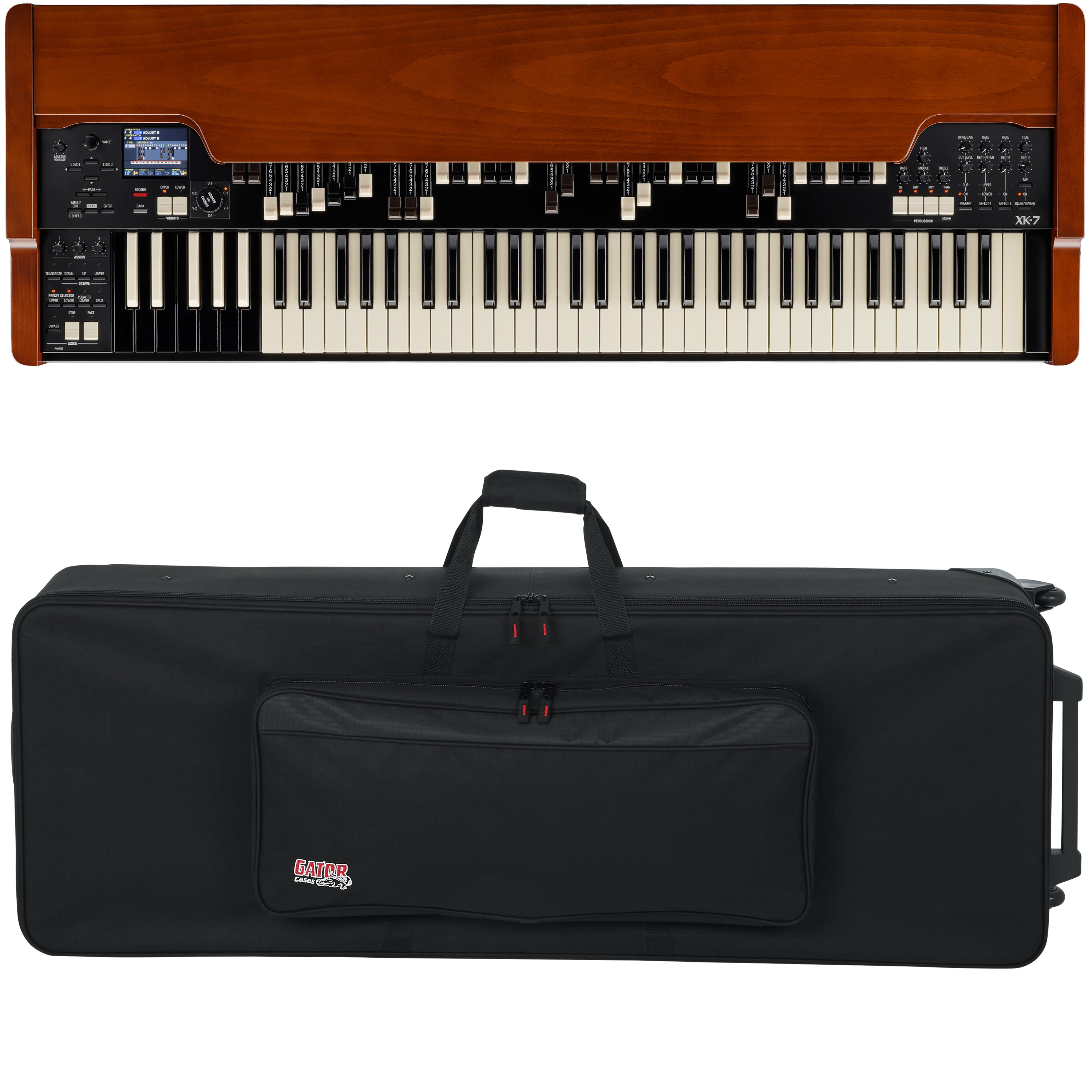 Hammond XK-7 Single-Manual Tonewheel Organ CARRY BAG KIT