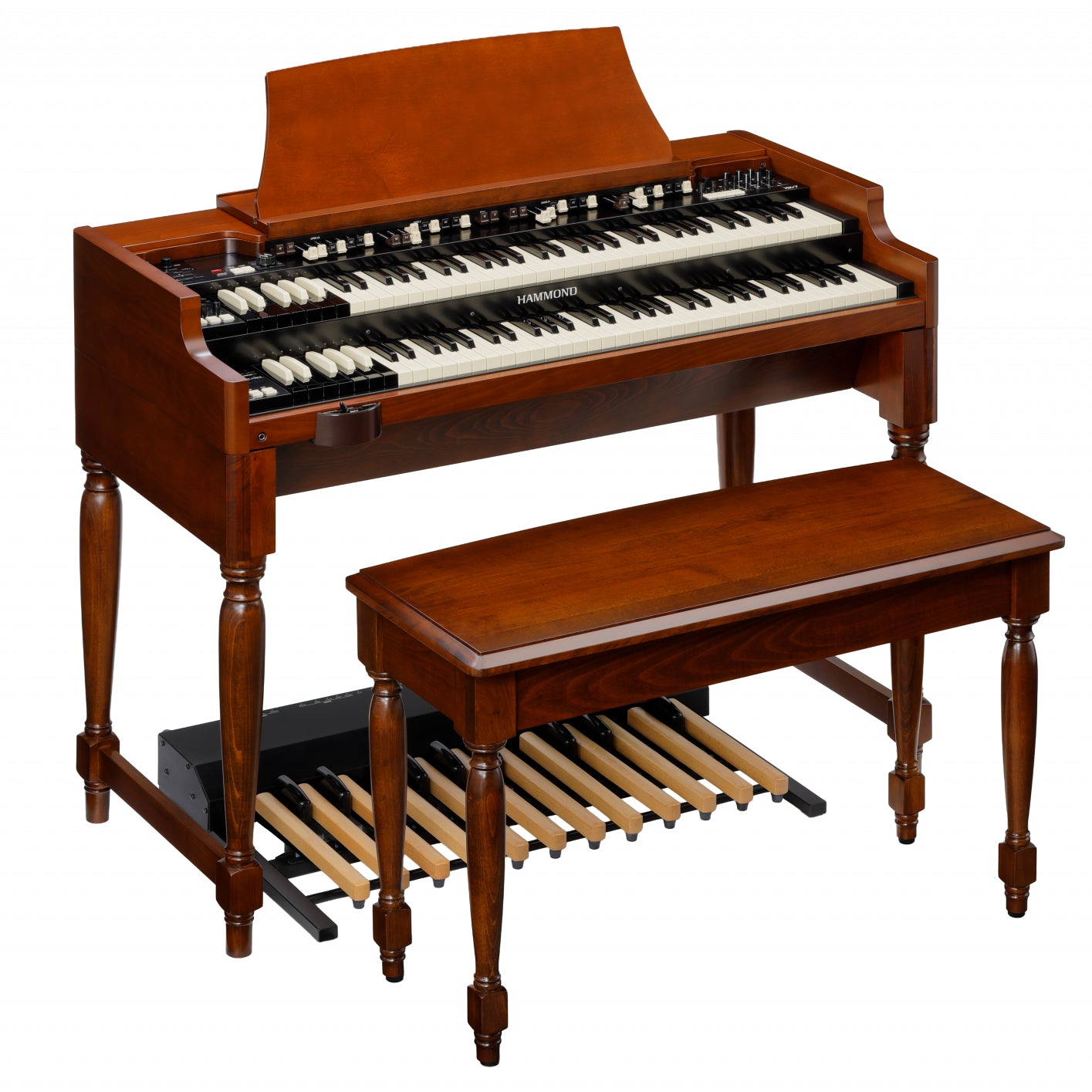 Hammond XK-7D Classic Dual-Manual Tonewheel Organ System
