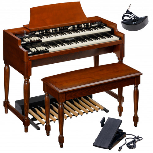Hammond XK-7D Classic Dual-Manual Tonewheel Organ System