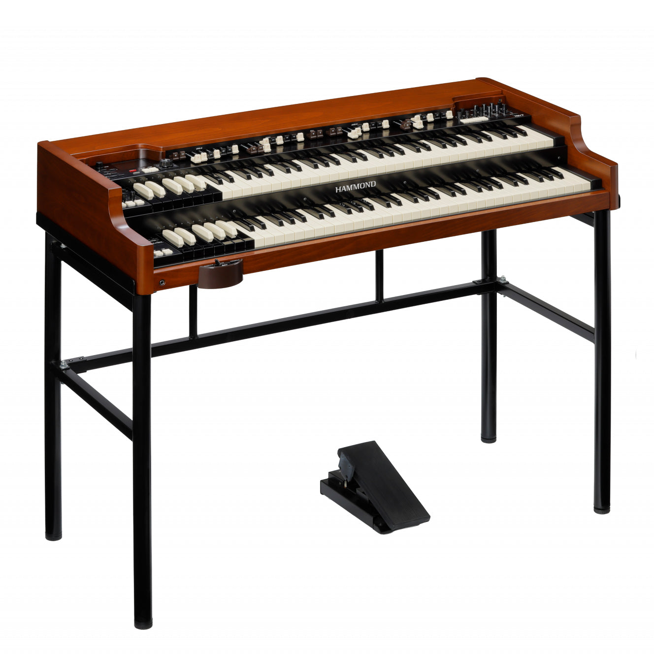 Hammond XK-7D Stage Dual-Manual Tonewheel Organ System