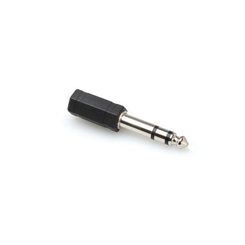 hosa gpm-103 adaptor 3.5mm trs to 1/4" trs