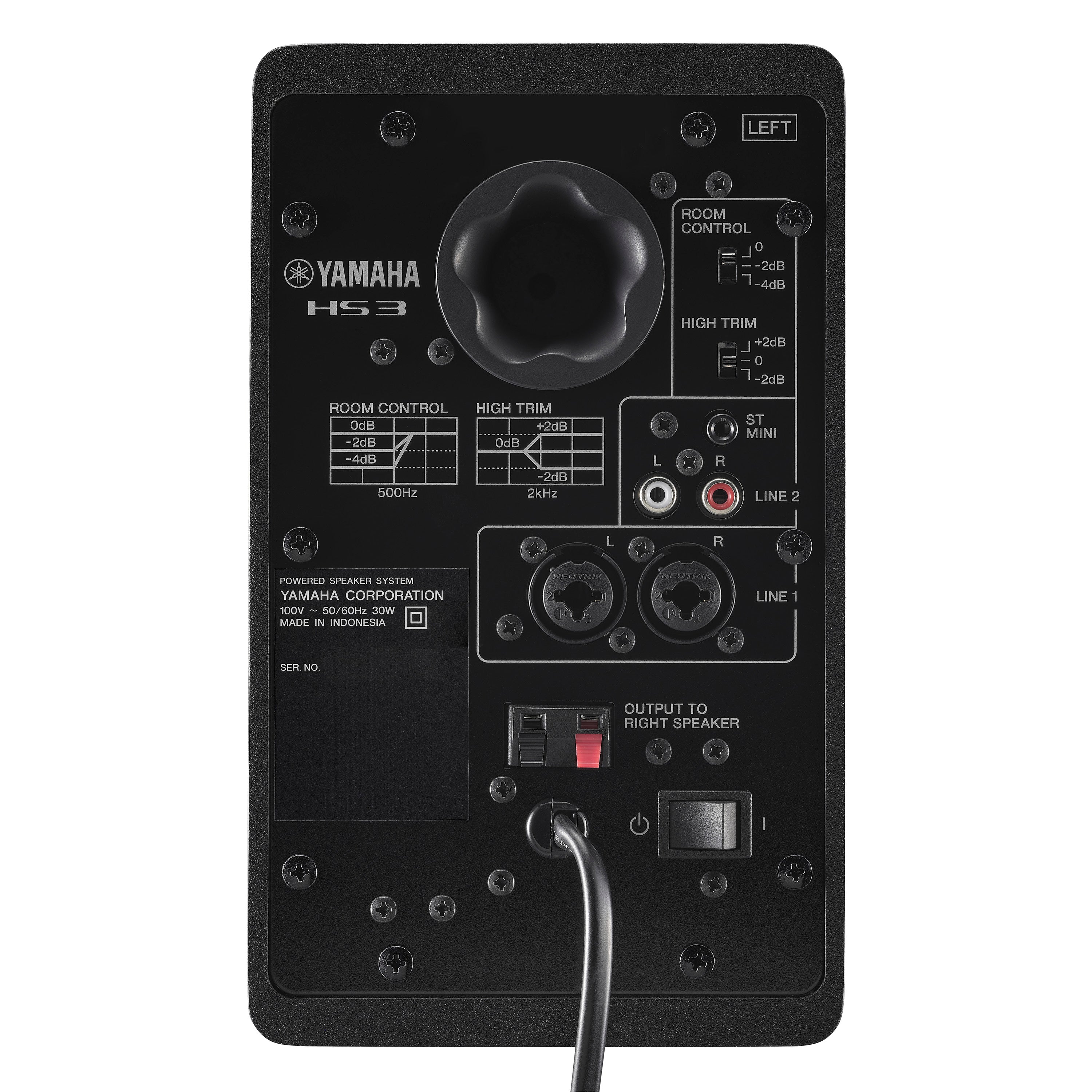 Yamaha HS3B 3.5