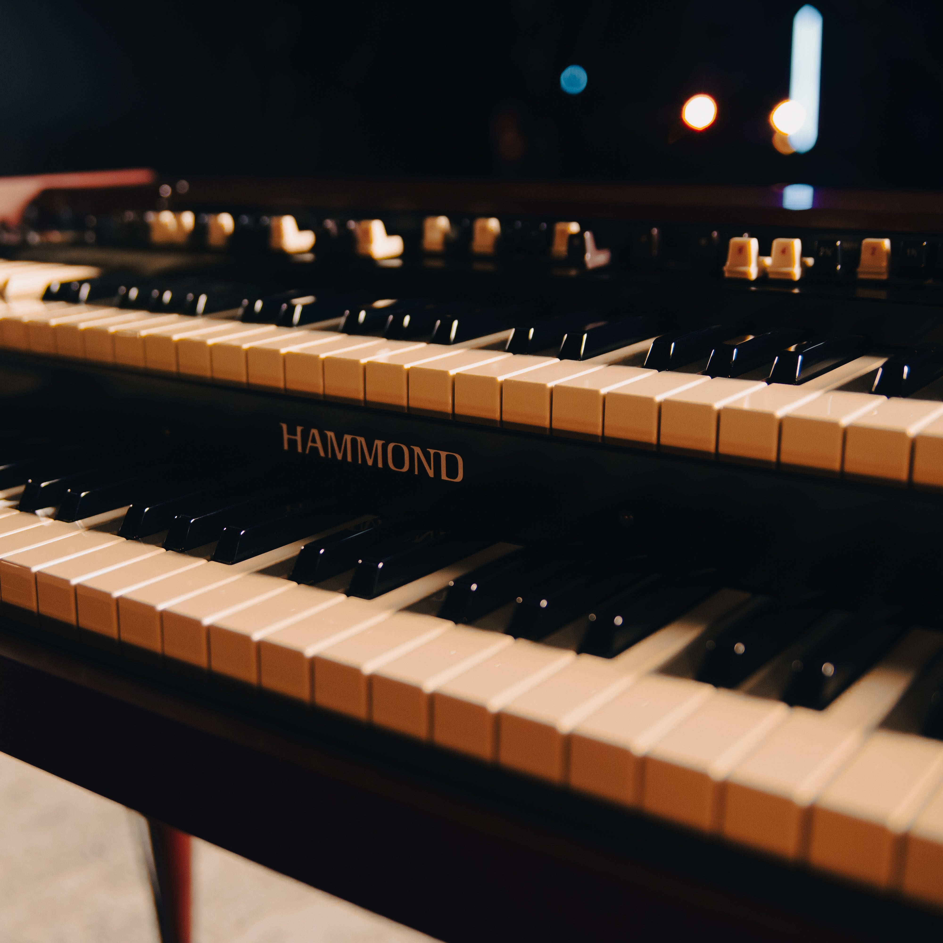 Hammond XK-7D Dual-Manual Tonewheel Organ | Authorized Dealer