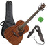 Ibanez AC340 Acoustic Guitar - Open Pore Natural PERFORMER PAK
